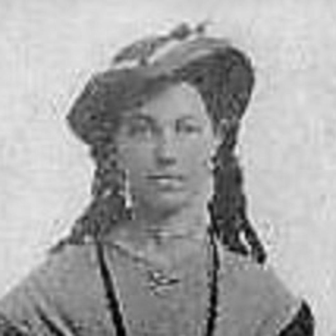 Ruhamah Fisher (1847 - 1875) Profile